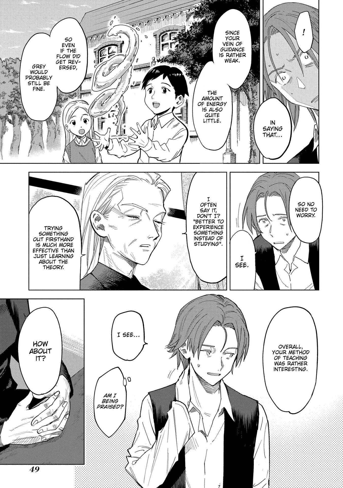 Madou no Keifu Chapter 1 46